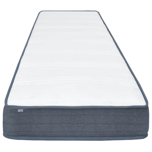 Colchón De Cama Box Spring Firmeza Media 100X200X20 Cm