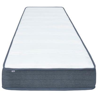 Colchón De Cama Box Spring Firmeza Media 120X200X20 Cm