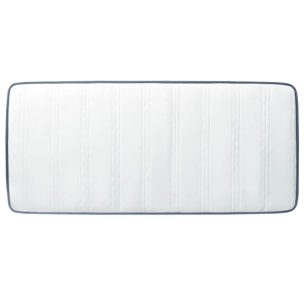 Colchón De Cama Box Spring Firmeza Media 120X200X20 Cm
