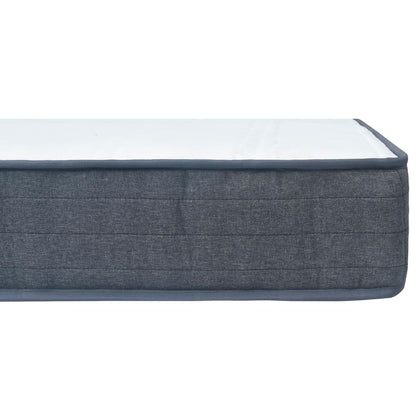 Colchón De Cama Box Spring Firmeza Media 120X200X20 Cm