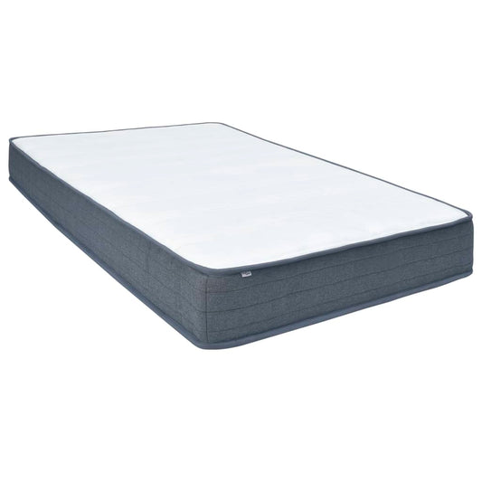 Colchón De Cama Box Spring Firmeza Media 140X200X20 Cm