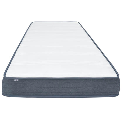 Colchón De Cama Box Spring Firmeza Media 140X200X20 Cm