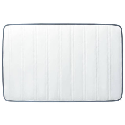 Colchón De Cama Box Spring Firmeza Media 140X200X20 Cm