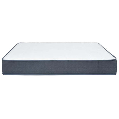 Colchón De Cama Box Spring Firmeza Media 160X200X20 Cm