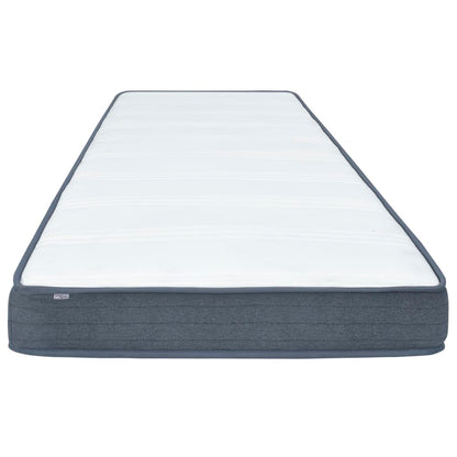 Colchón De Cama Box Spring Firmeza Media 160X200X20 Cm