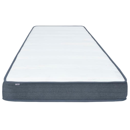 Colchón De Cama Box Spring Firmeza Media 160X200X20 Cm