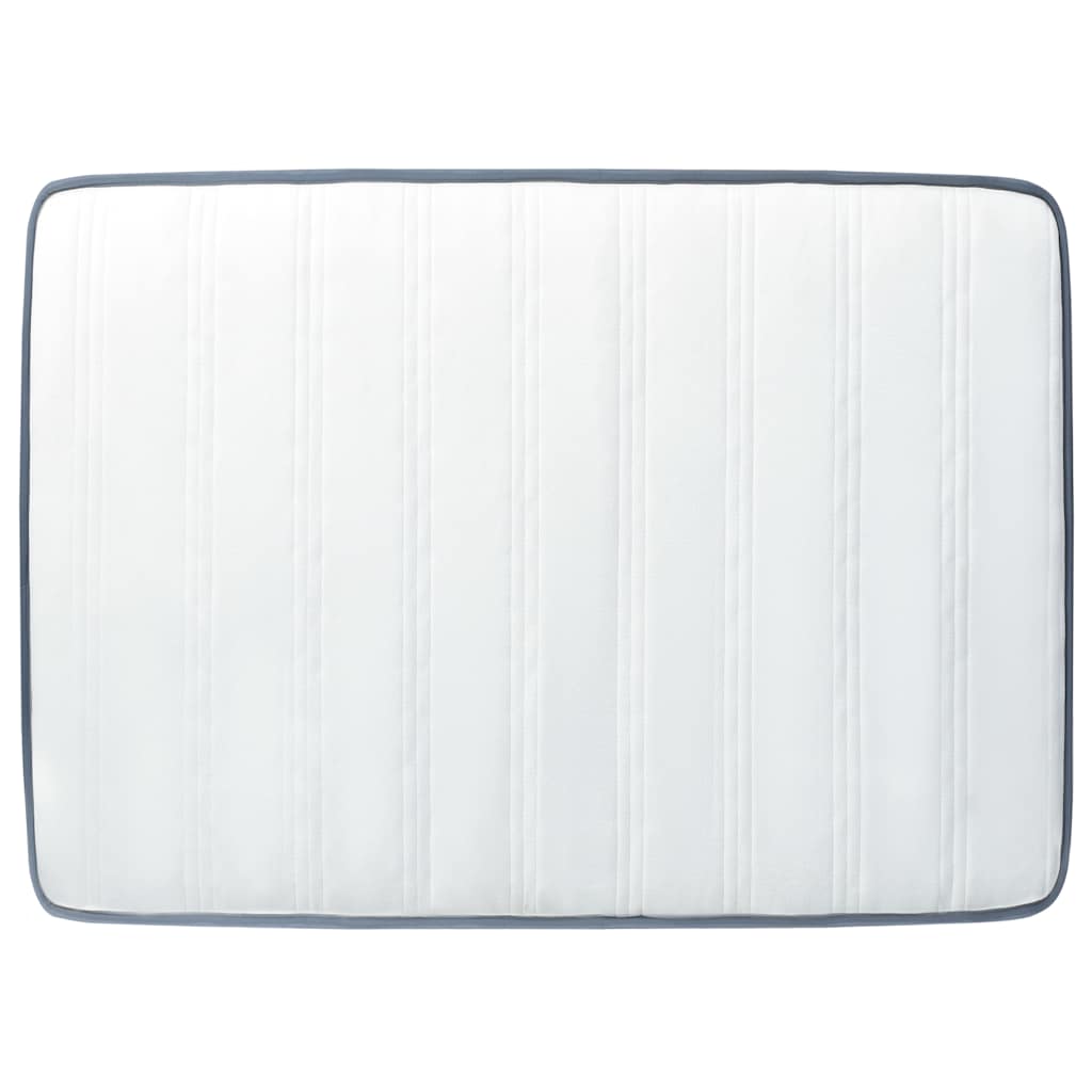 Colchón De Cama Box Spring Firmeza Media 160X200X20 Cm
