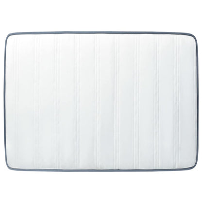 Colchón De Cama Box Spring Firmeza Media 160X200X20 Cm