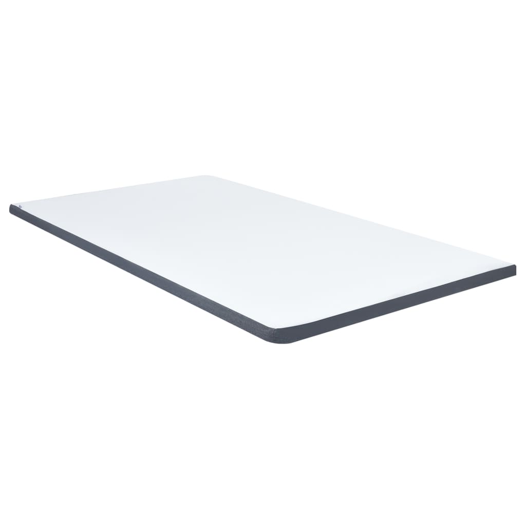 Sobrecolchón Para Cama Box Spring 200X180X5 Cm Suavidad Media