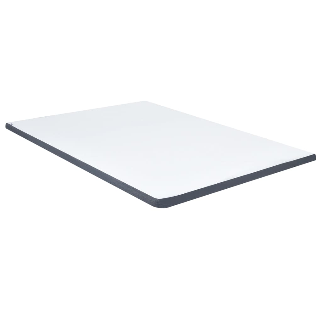 Sobrecolchón Para Cama Box Spring 200X180X5 Cm Suavidad Media