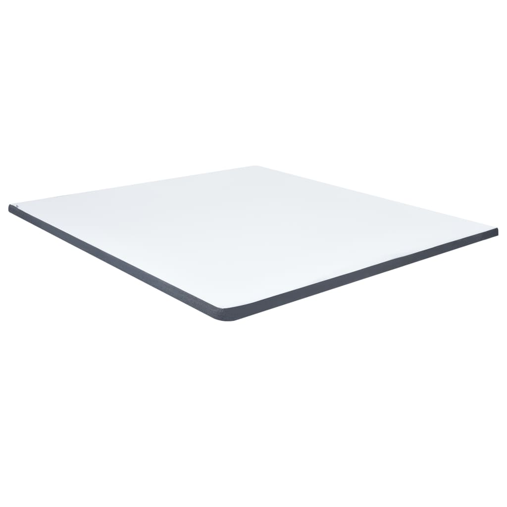 Sobrecolchón Para Cama Box Spring 200X180X5 Cm Suavidad Media