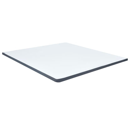 Sobrecolchón Para Cama Box Spring 200X180X5 Cm Suavidad Media