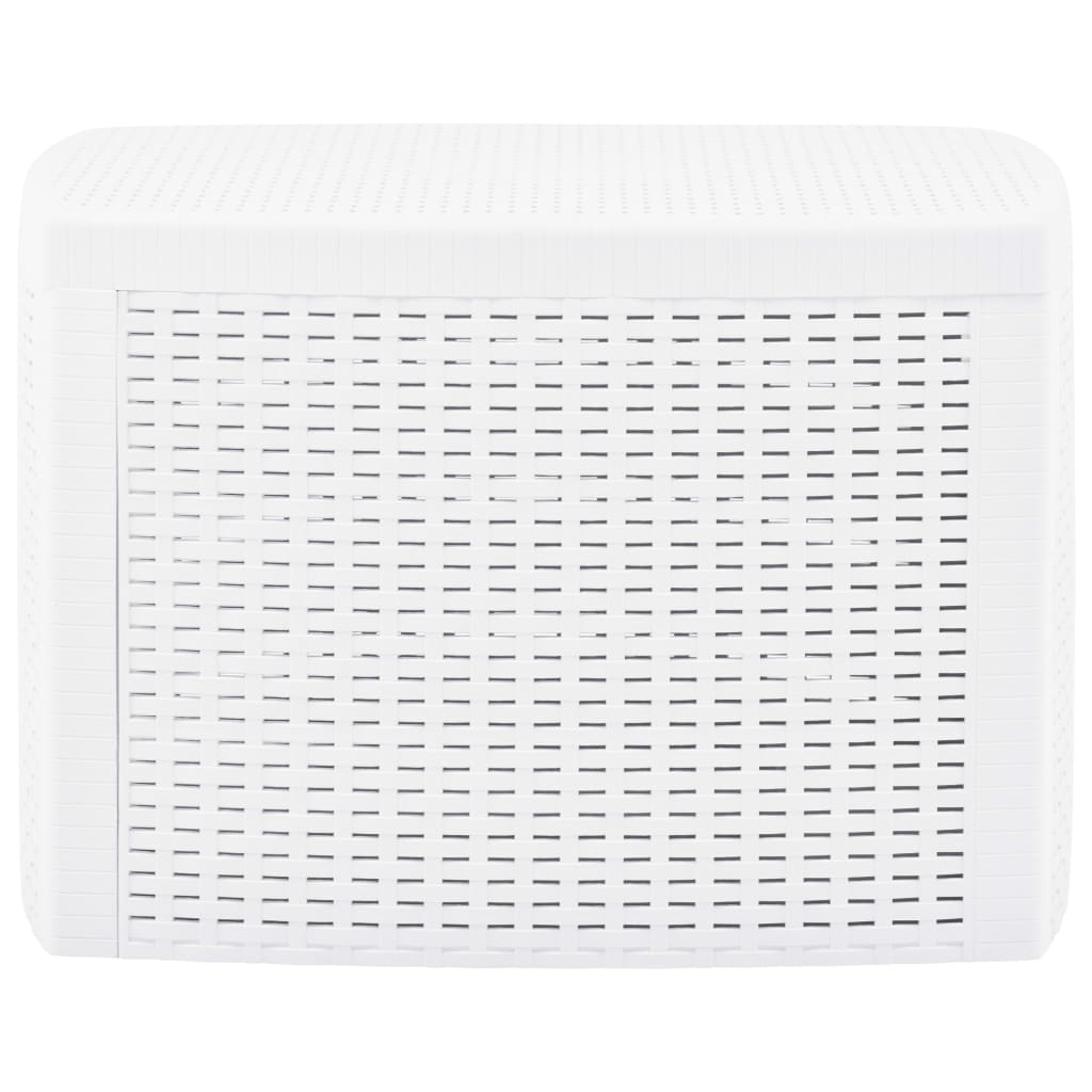 Mesa Auxiliar De Plástico 54X54X36,5 Cm