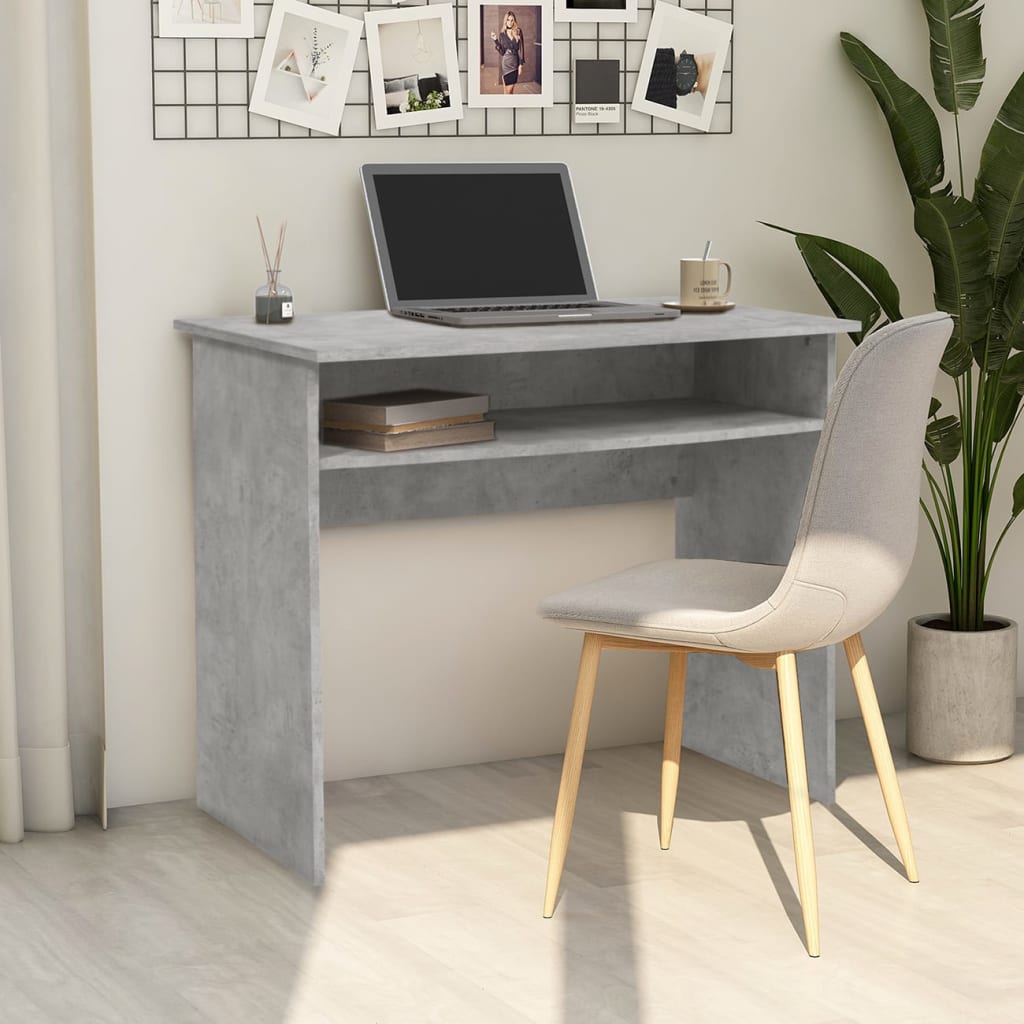 Escritorio 90X50X74 Cm Madera De Ingeniería