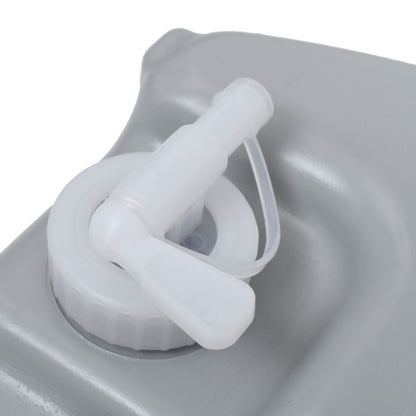 Depósito De Agua Con Ruedas Para Camping 40 L