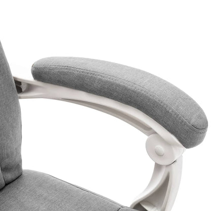 Silla De Oficina De Masaje De Tela