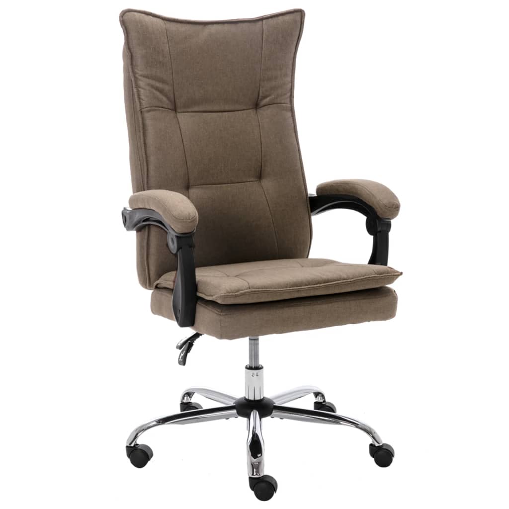 Silla De Oficina Tela