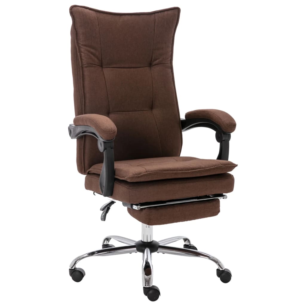 Silla De Oficina Tela