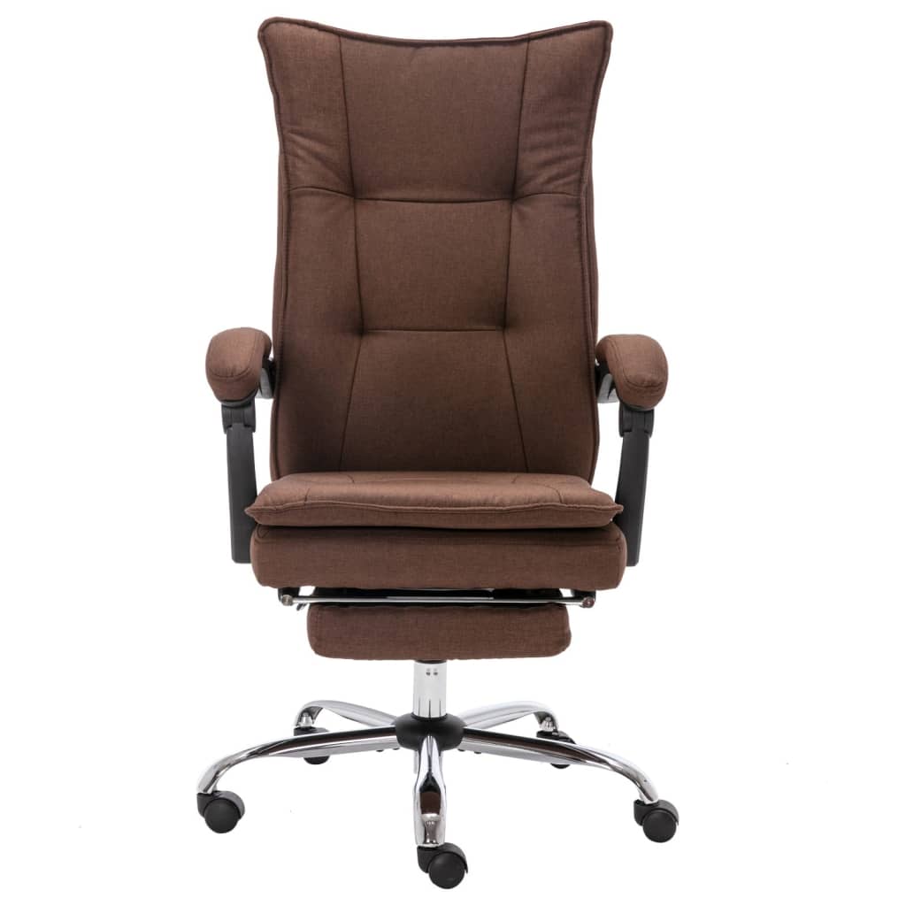 Silla De Oficina Tela