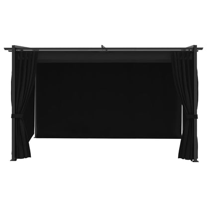Cenador Gris 4X3 M