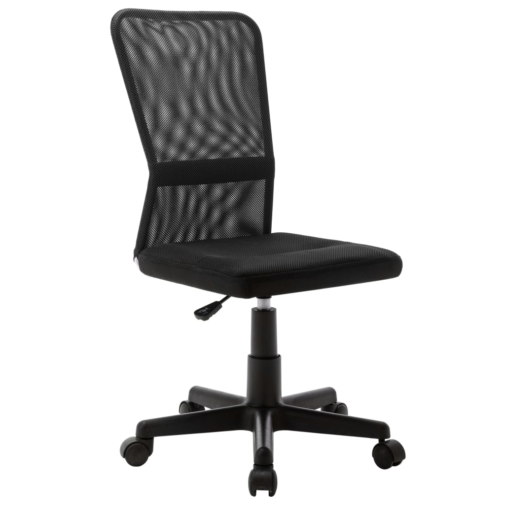 Silla De Oficina De Tela De Malla 44X52X100 Cm