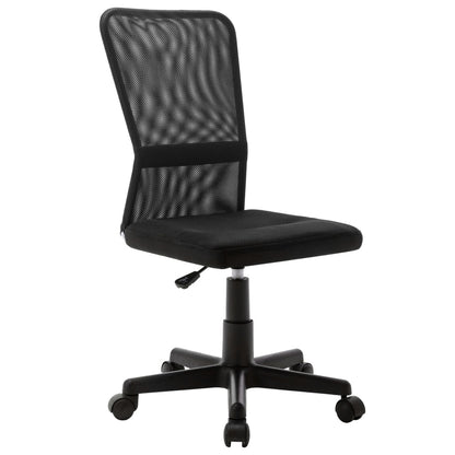Silla De Oficina De Tela De Malla 44X52X100 Cm