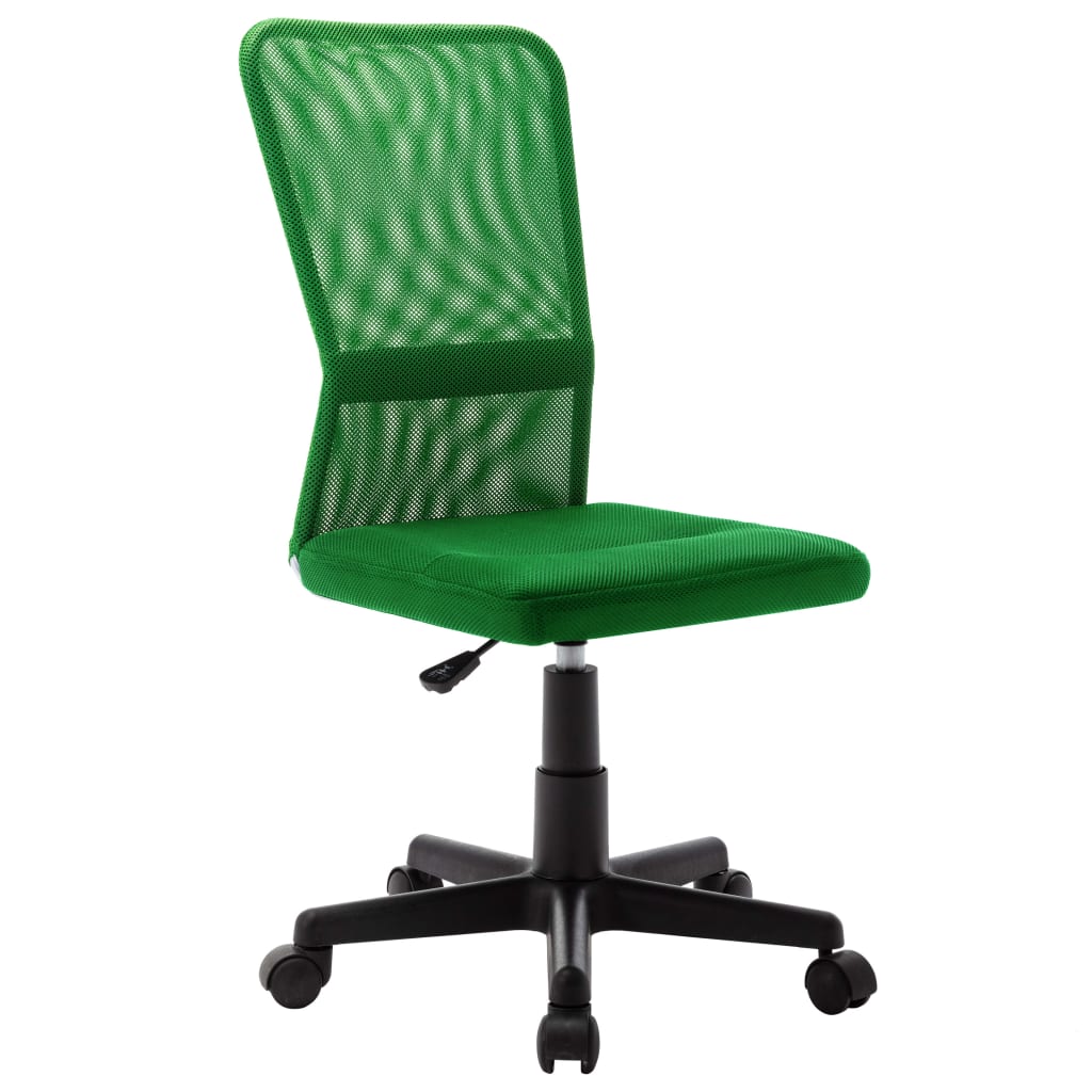 Silla De Oficina De Tela De Malla 44X52X100 Cm