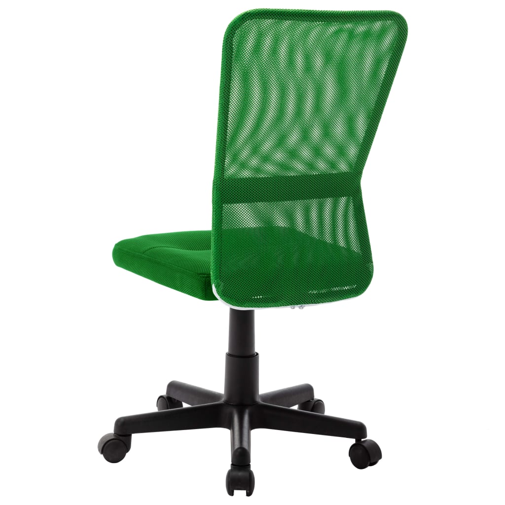 Silla De Oficina De Tela De Malla 44X52X100 Cm