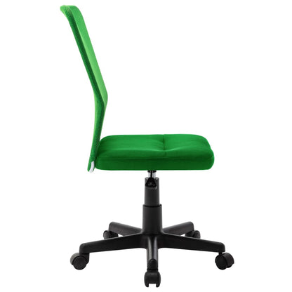 Silla De Oficina De Tela De Malla 44X52X100 Cm