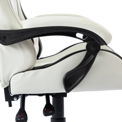 Silla Gaming De Cuero Sintético