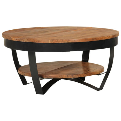 Mesa De Centro De 65X