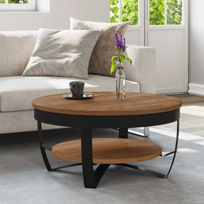 Mesa De Centro De 65X