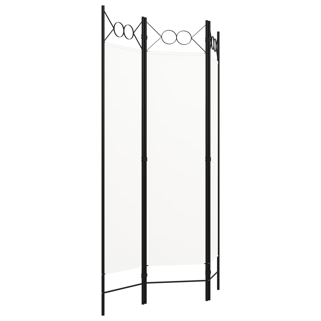 Biombo Divisor De 3 Paneles 120X180 Cm