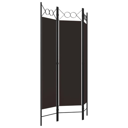 Biombo Divisor De 3 Paneles 120X180 Cm