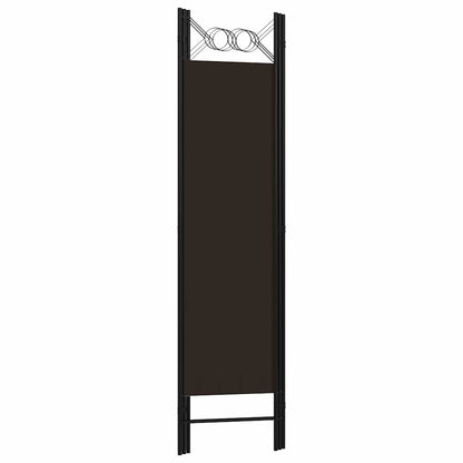 Biombo Divisor De 3 Paneles 120X180 Cm