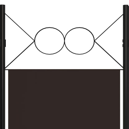 Biombo Divisor De 3 Paneles 120X180 Cm