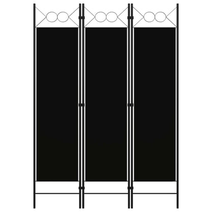 Biombo Divisor De 3 Paneles 120X180 Cm
