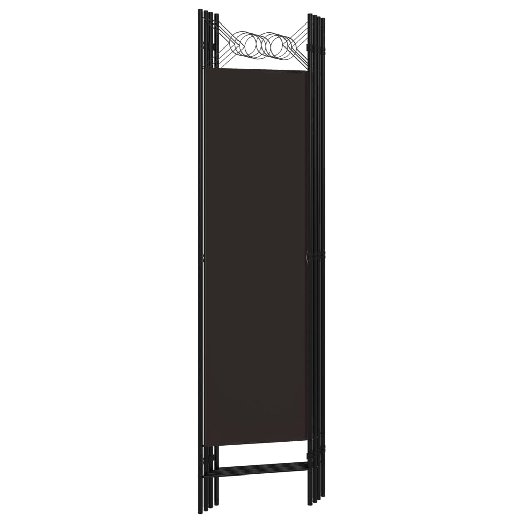 Biombo Divisor De 4 Paneles 160X180 Cm