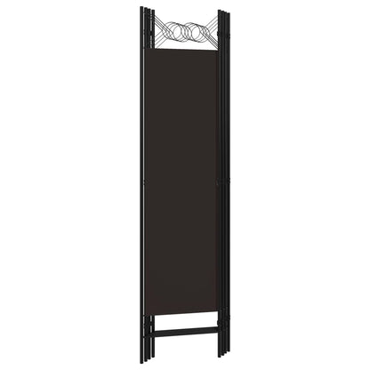 Biombo Divisor De 4 Paneles 160X180 Cm