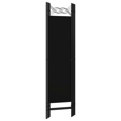 Biombo Divisor De 4 Paneles 160X180 Cm