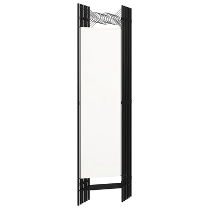 Biombo Divisor De 6 Paneles 240X180 Cm
