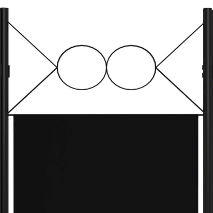 Biombo Divisor De 6 Paneles 240X180 Cm