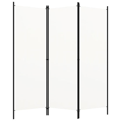 Biombo Divisor De 3 Paneles 150X180 Cm