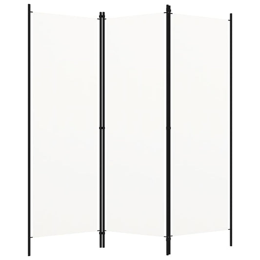 Biombo Divisor De 3 Paneles 150X180 Cm