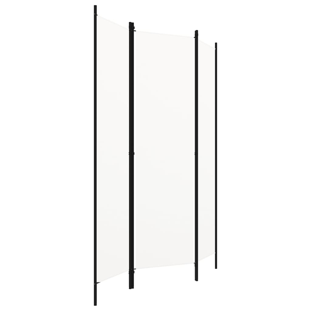 Biombo Divisor De 3 Paneles 150X180 Cm
