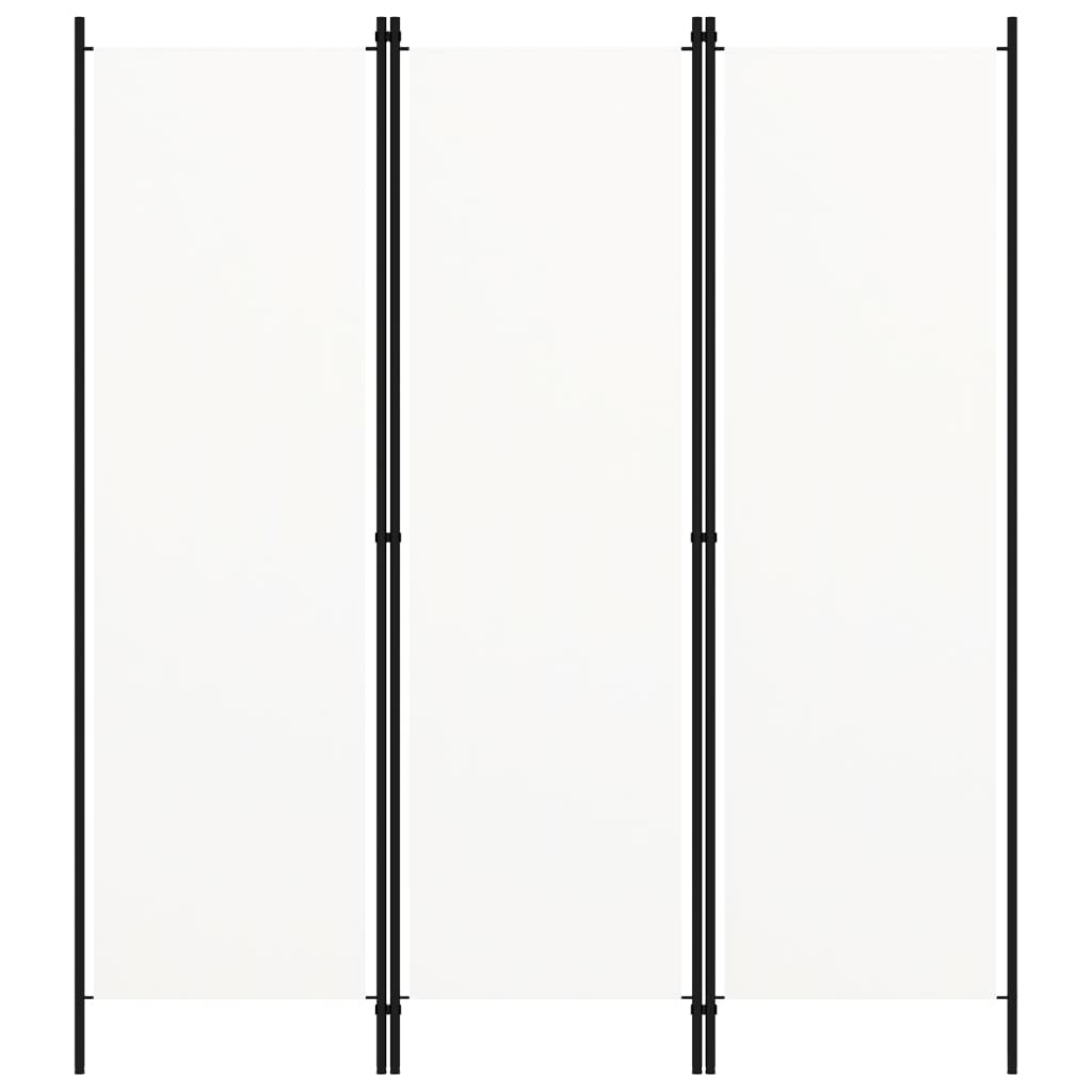 Biombo Divisor De 3 Paneles 150X180 Cm