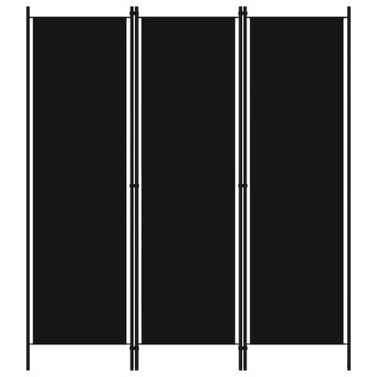 Biombo Divisor De 3 Paneles 150X180 Cm