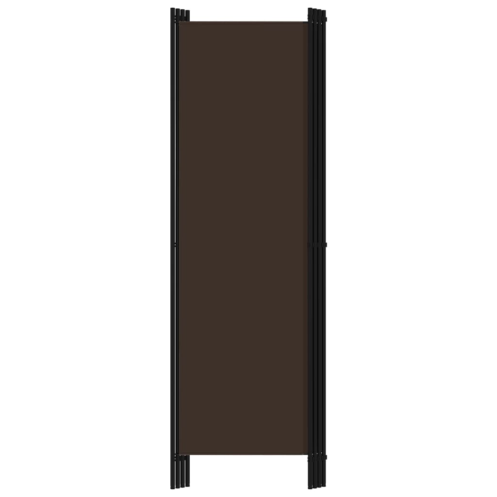 Biombo Divisor De 4 Paneles 200X180 Cm