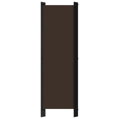 Biombo Divisor De 4 Paneles 200X180 Cm