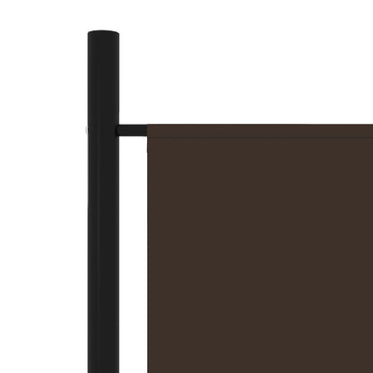 Biombo Divisor De 4 Paneles 200X180 Cm